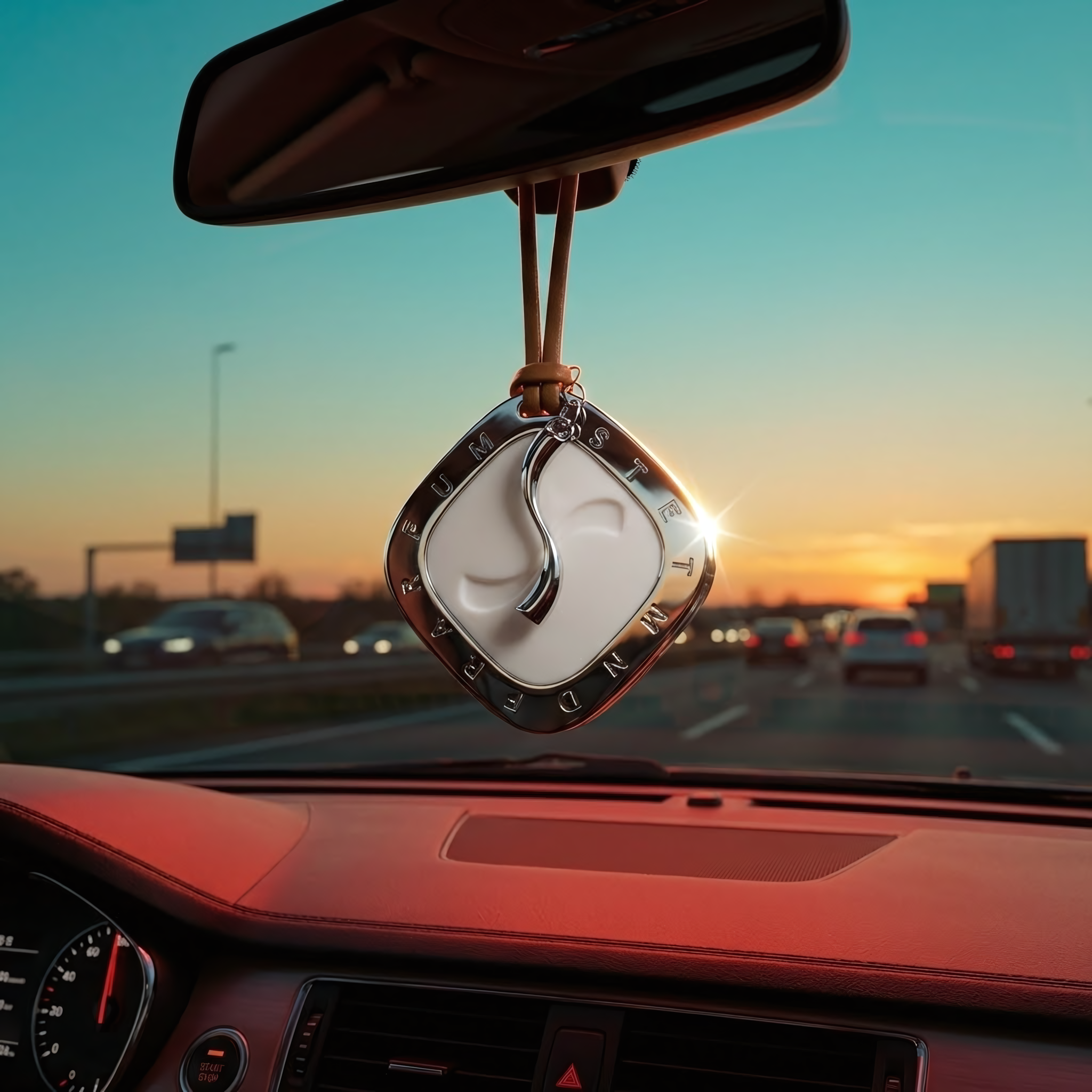 STETMN Car Diffuser Set - High Quality Portable Fragrance