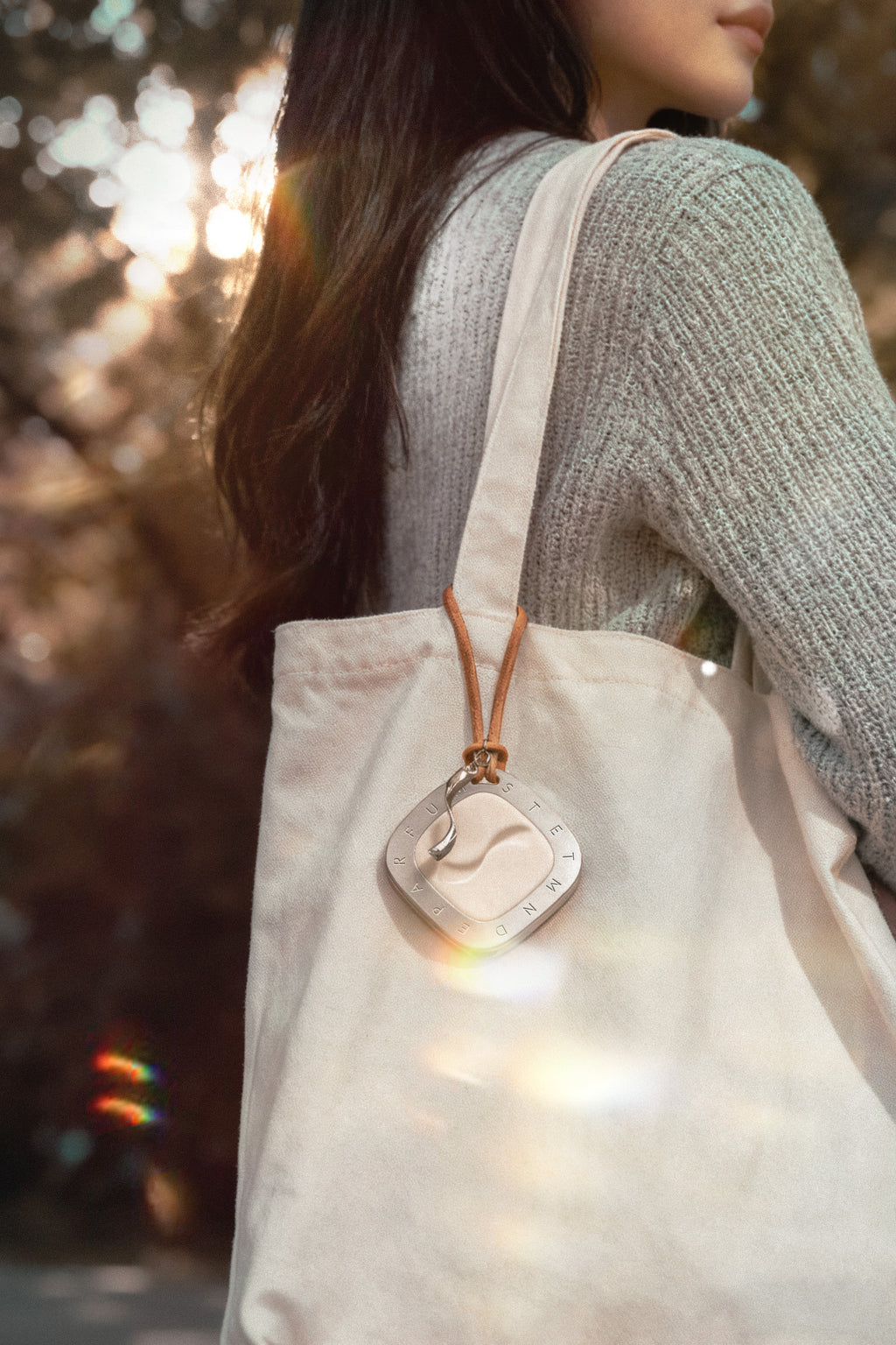 STETMN Portable Car Diffuser - Premium Aroma Experience