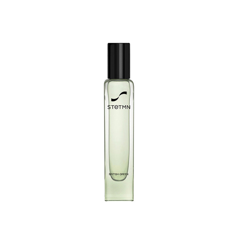 British Green EDT 15ml Travel Size - STETMN London