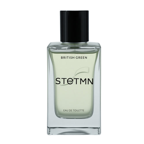 British Green EDT 50ml - STETMN London