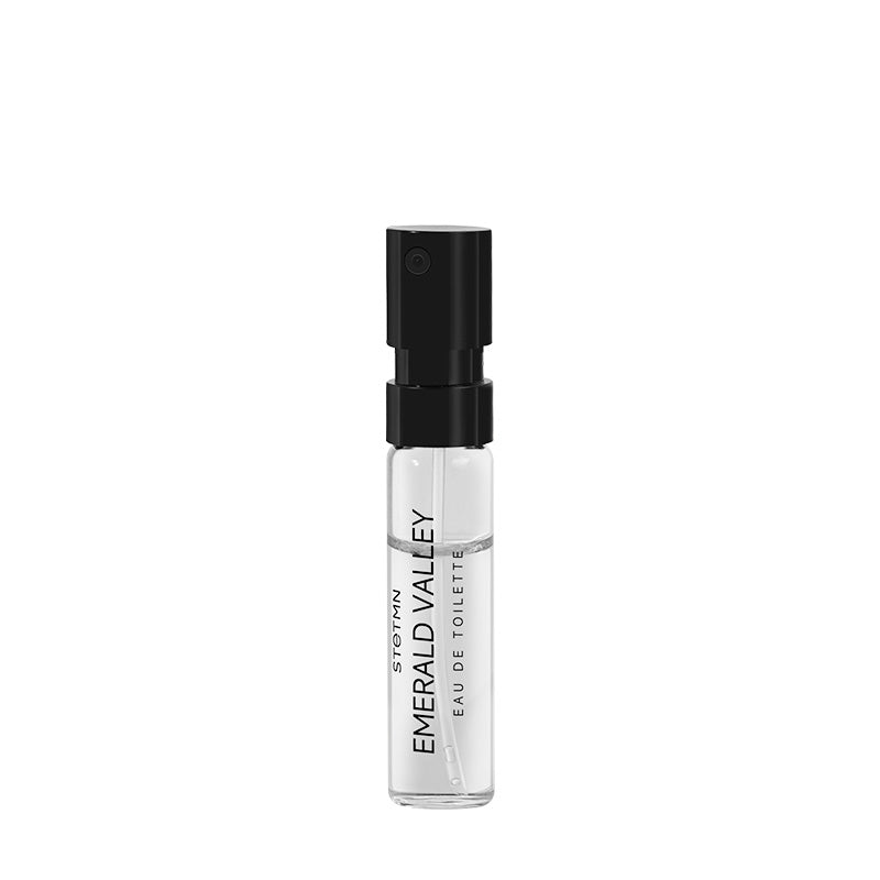 Emerald Valley EDT 1.2ml Sample - STETMN London