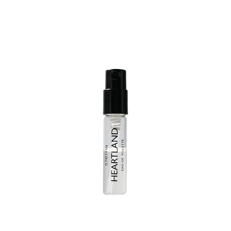 Heartland EDT 1.2ml Sample - STETMN London